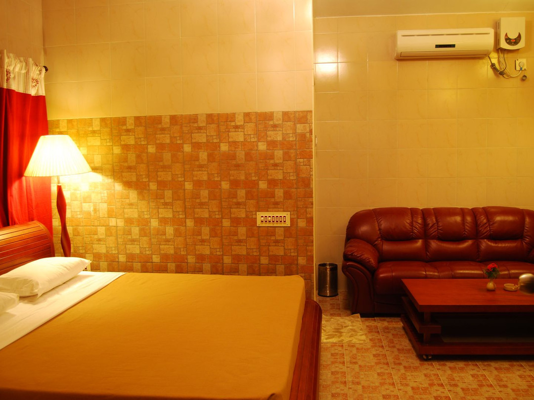 Bajaj Highland Retreat主图