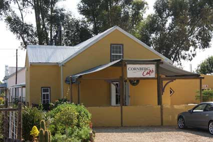 Cornberg Cottages & Cafe