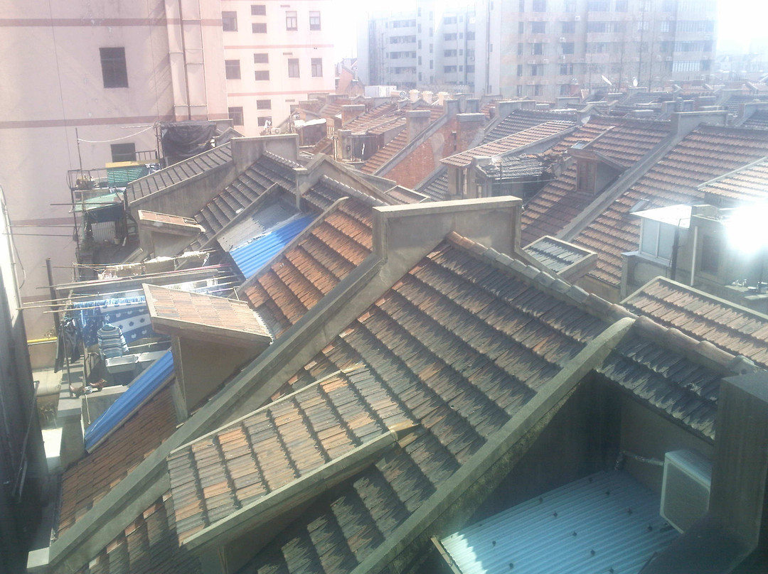 上海美臣大酒店主图