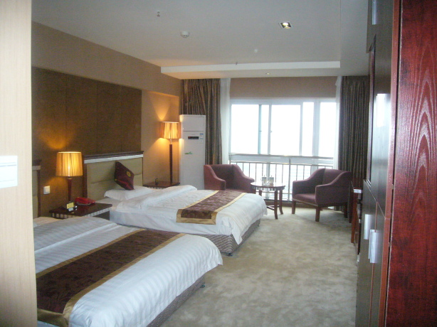 爱上成都酒店公寓王府井店-官方