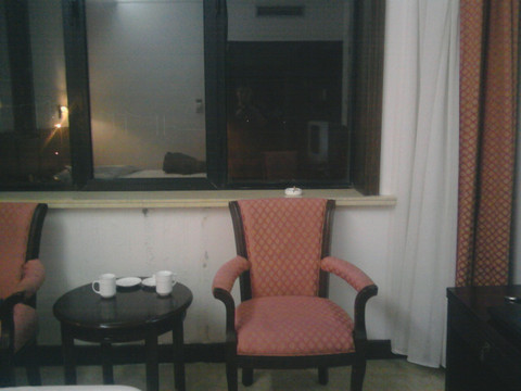 平原桃园宾馆主图