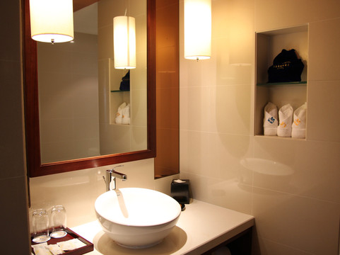 三亚玛瑞纳酒店主图