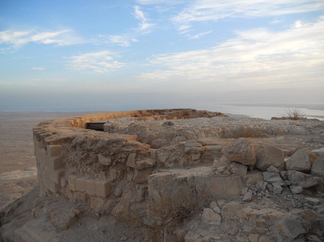 Herod's Palace (Herodium)-Masada必去景点