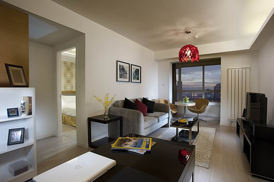 天津乐璟服务公寓和平店主图