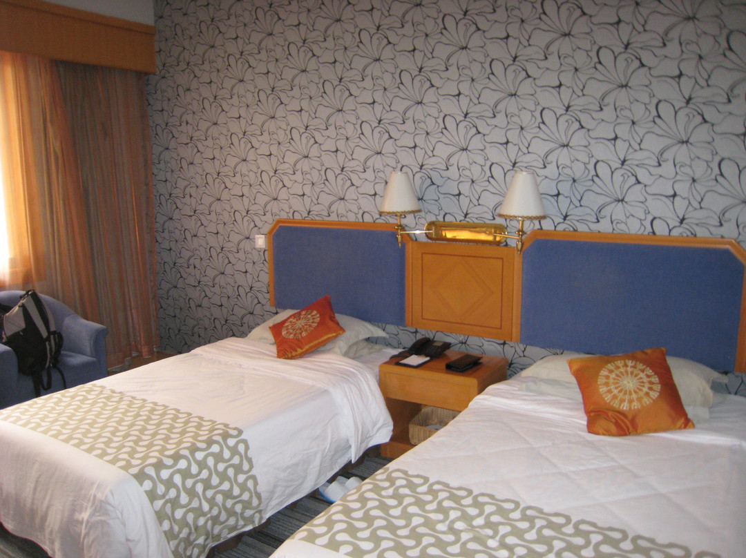 大众国际会议中心主图