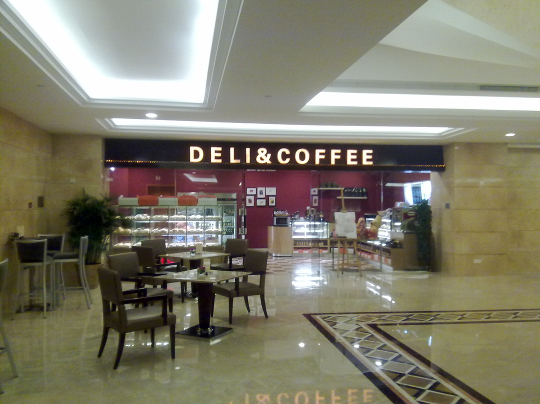 宁海金海开元名都大酒店主图