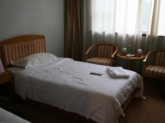 首都国际机场宾馆主图