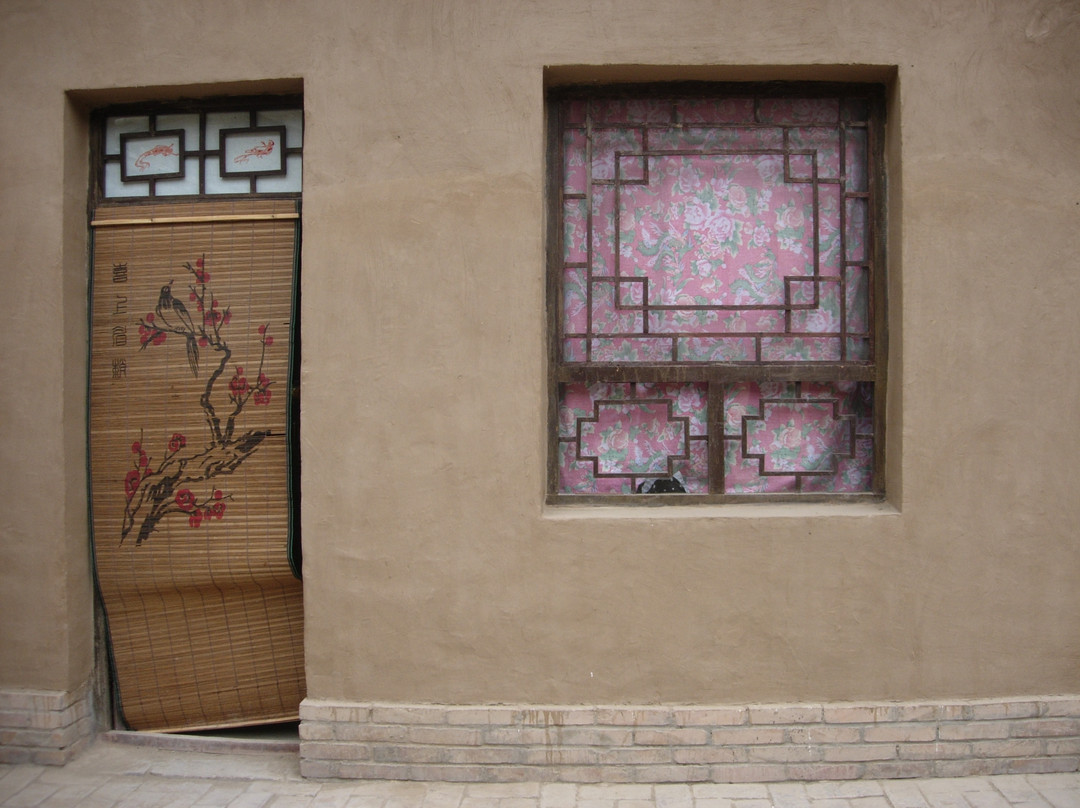 敦煌风非沙国际青年旅舍主图