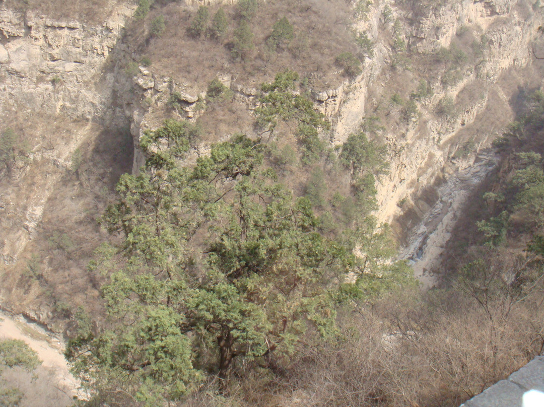姑射山-临汾市必去景点