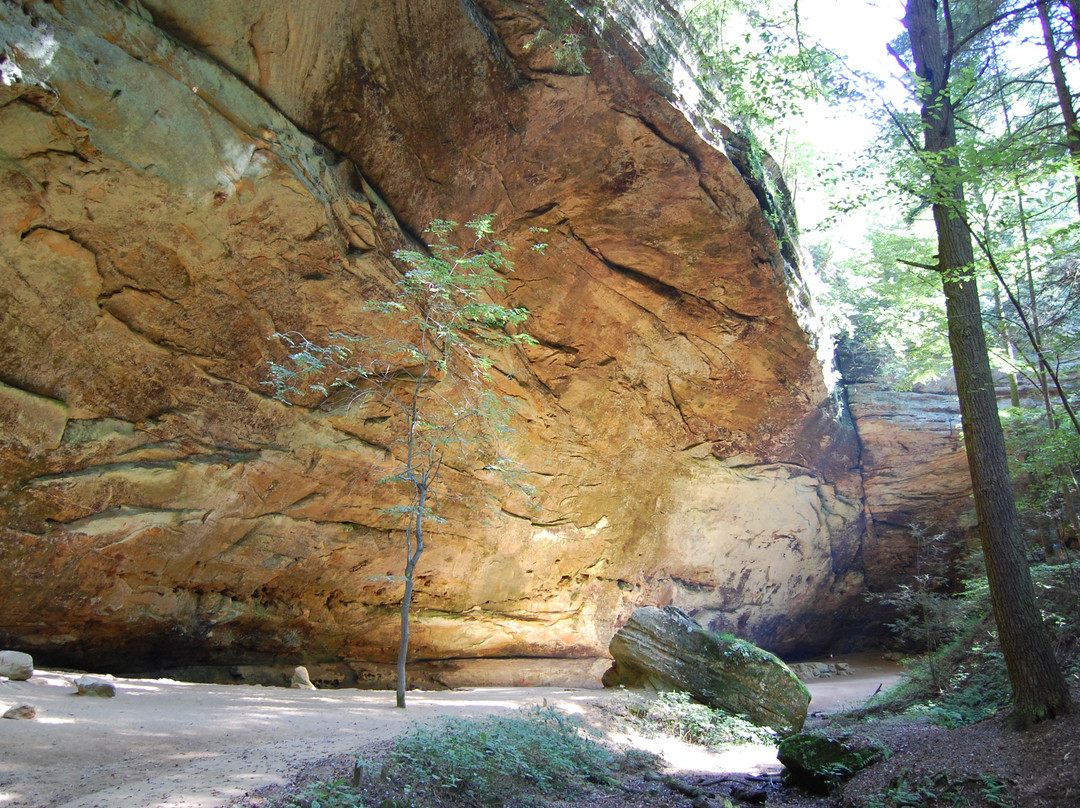 Hocking Hills State Park-洛根必去景点