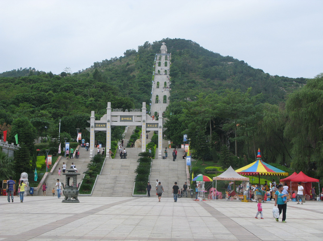 青礁慈济宫-厦门市必去景点