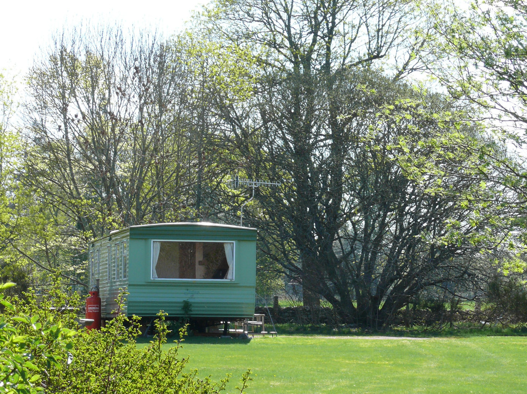 Druimorrin Caravans