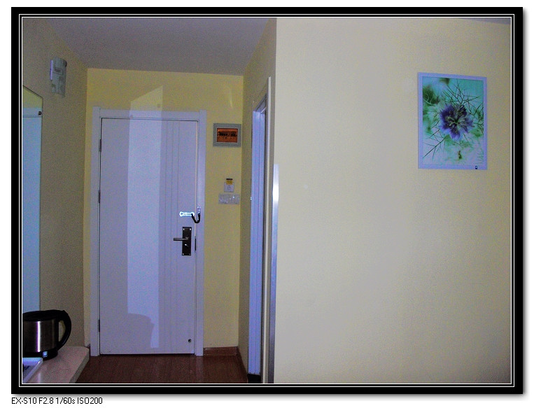 丽景快捷酒店主图