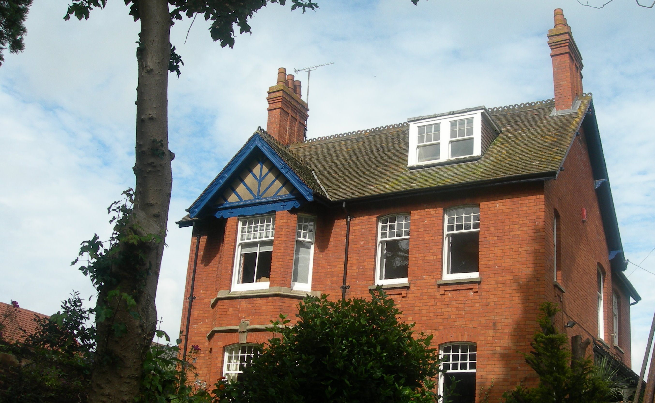 The Old Vicarage-官方