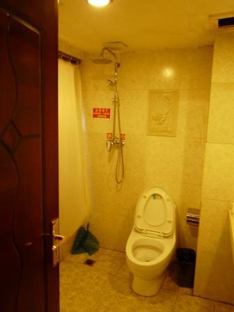 锦城商务酒店-客卧