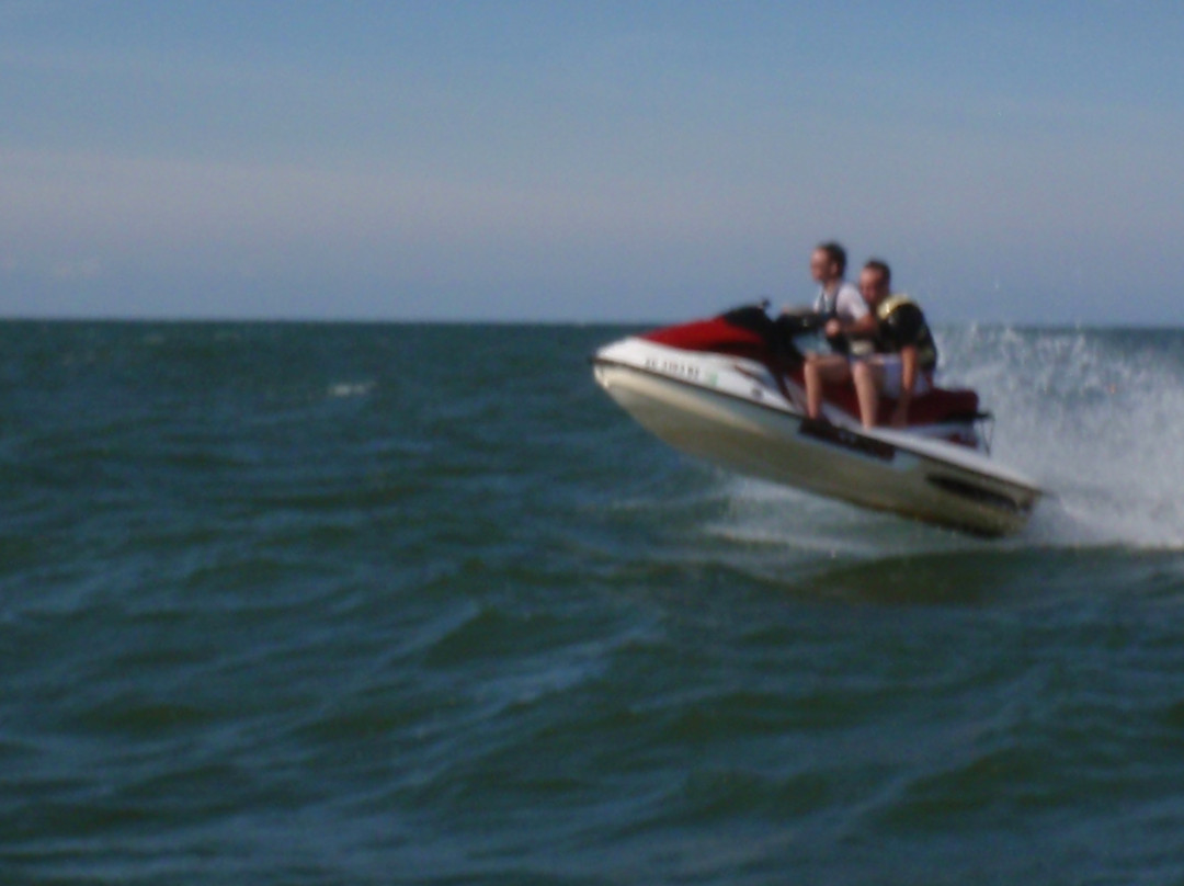 Island Jack's Watersports-Little River必去景点