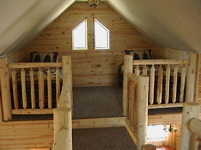 Hilltop Cabins