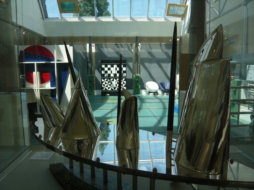 Design Museum Gent景点图片