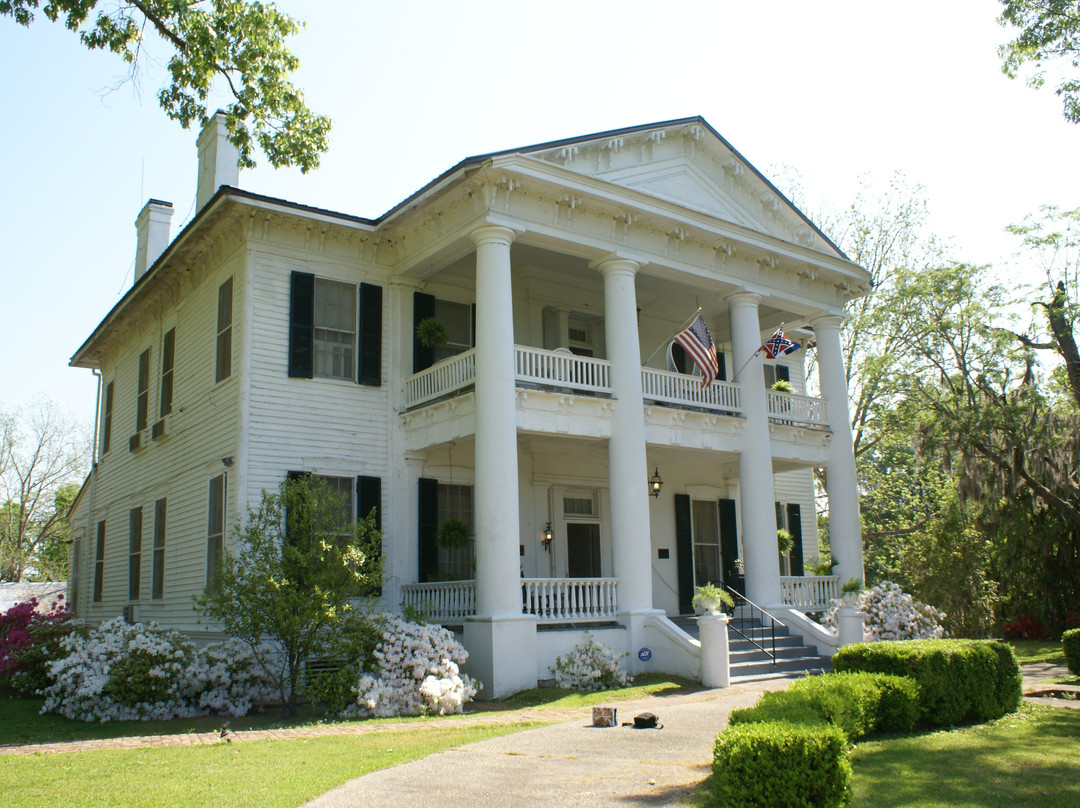Alcorn State酒店住宿-Rosswood Plantation