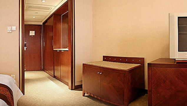 杭州索菲特西湖大酒店主图