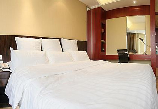 四川岷山饭店主图