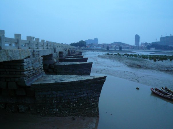 洛阳桥景点图片
