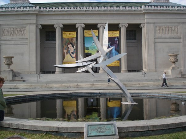 新奥尔良艺术博物馆-新奥尔良必去景点