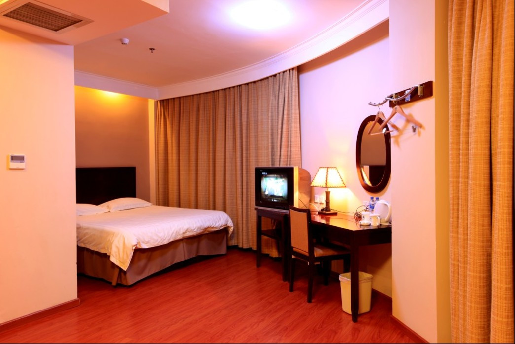 汉庭北京欢乐谷酒店主图