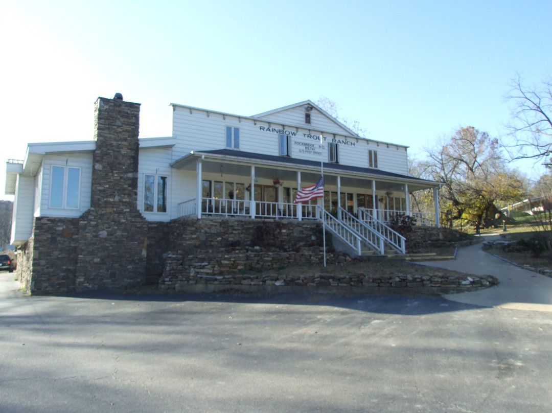 Rockbridge Rainbow Trout & Game Ranch