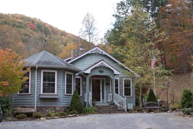 Blue Boar Inn, LLC-浴室