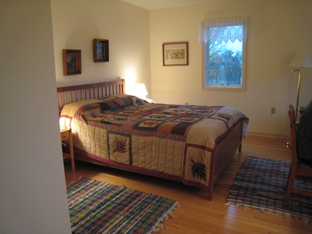 Arvgarden Bed & Breakfast-客卧