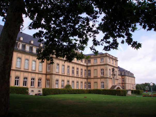 New Castle (Neues Schloss)-斯图加特必去景点