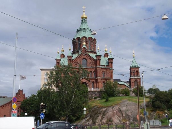 奥班斯基教堂（乌斯佩斯基大教堂）景点图片