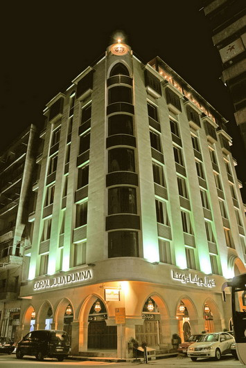 Coral Julia Dumna Hotel主图