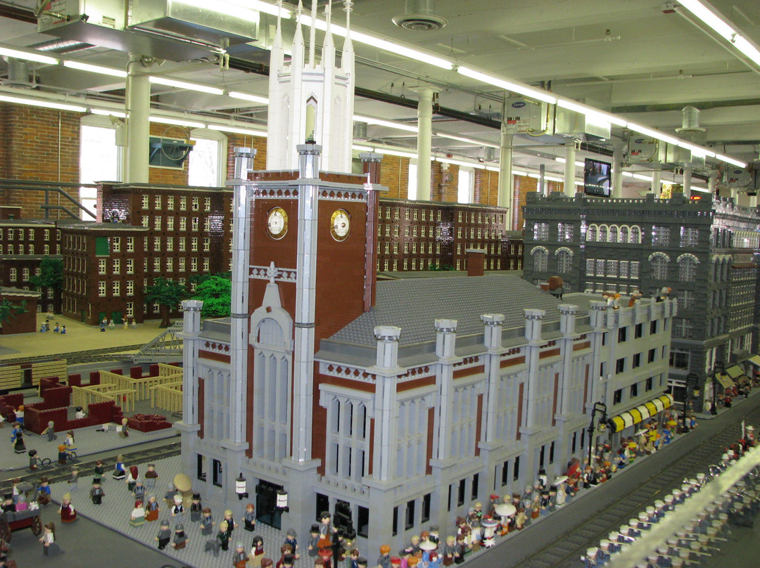 SEE Science Center-曼彻斯特必去景点