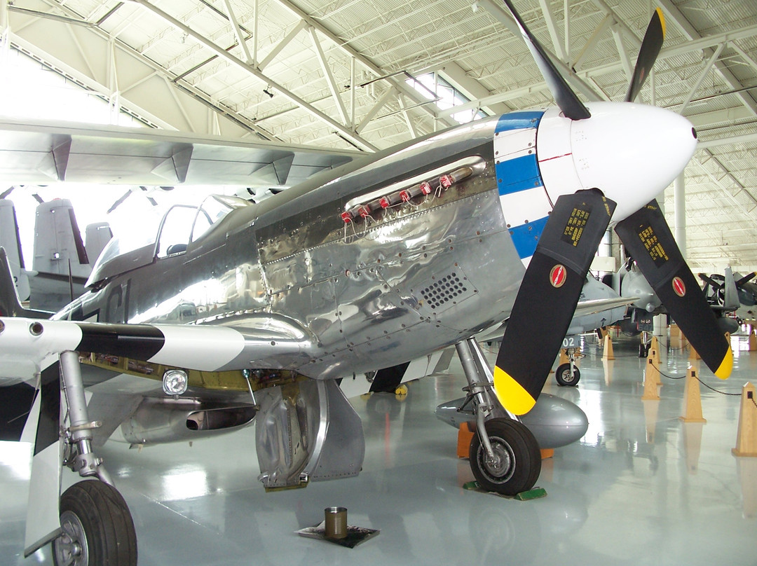 Evergreen Aviation & Space Museum-麦克明维尔必去景点