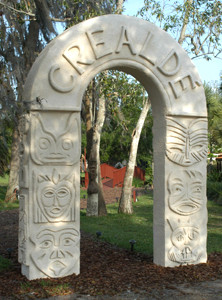 Crealde School of Art景点图片