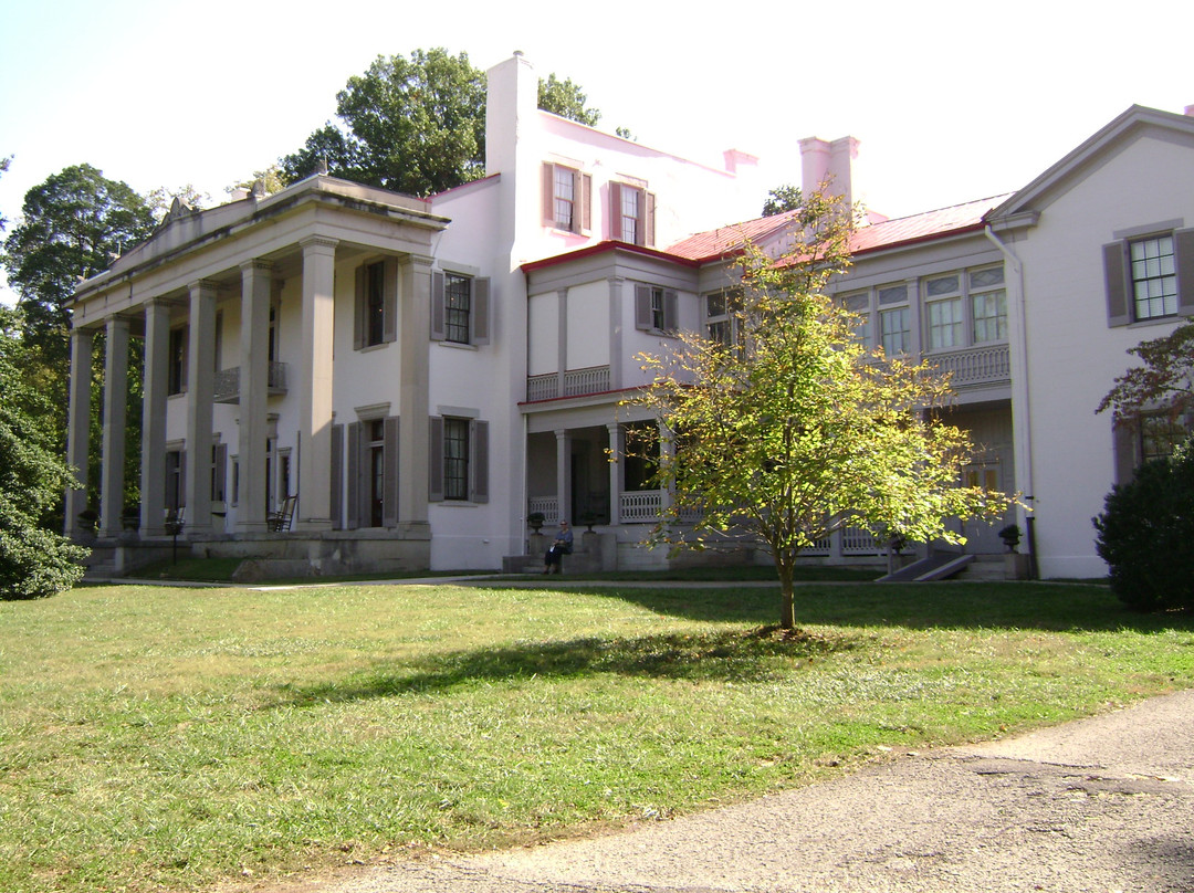 Belle Meade Historic Site & Winery