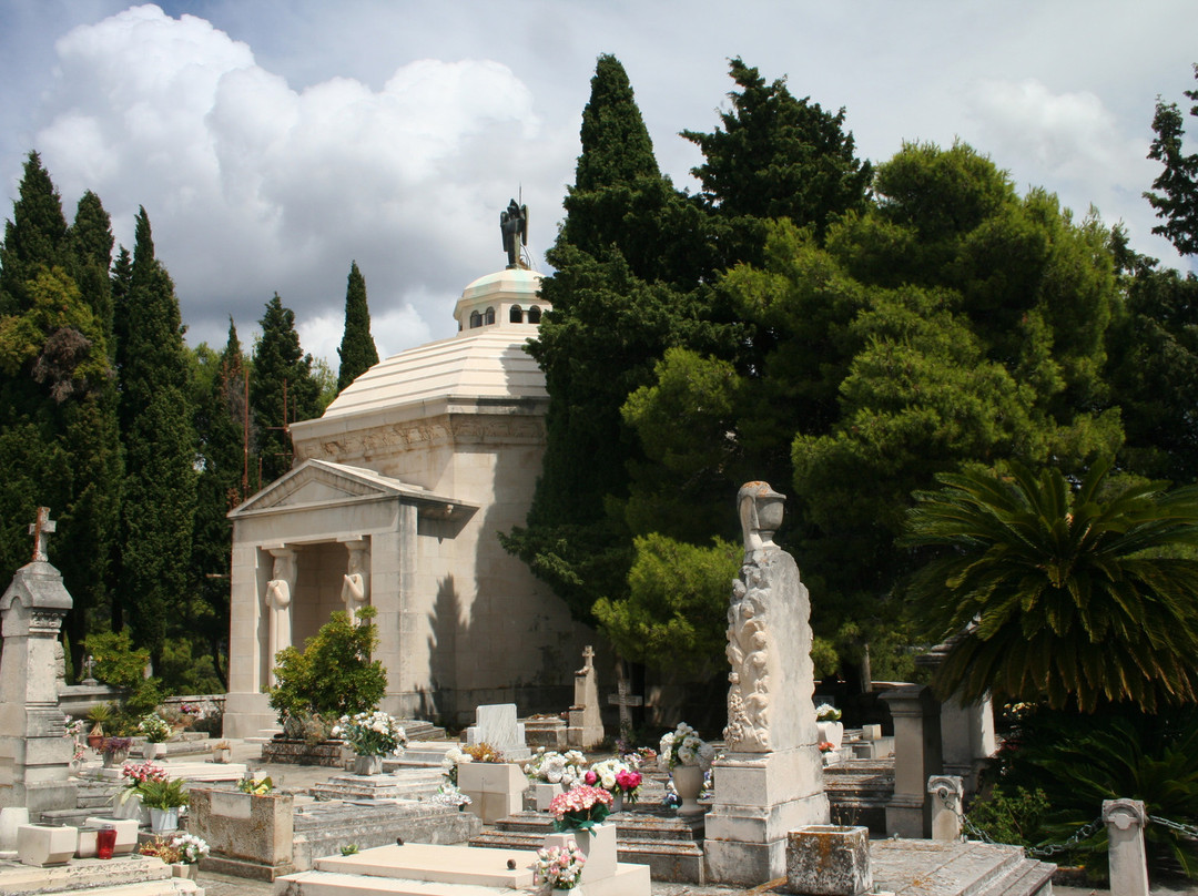Cavtat Cemetery景点图片
