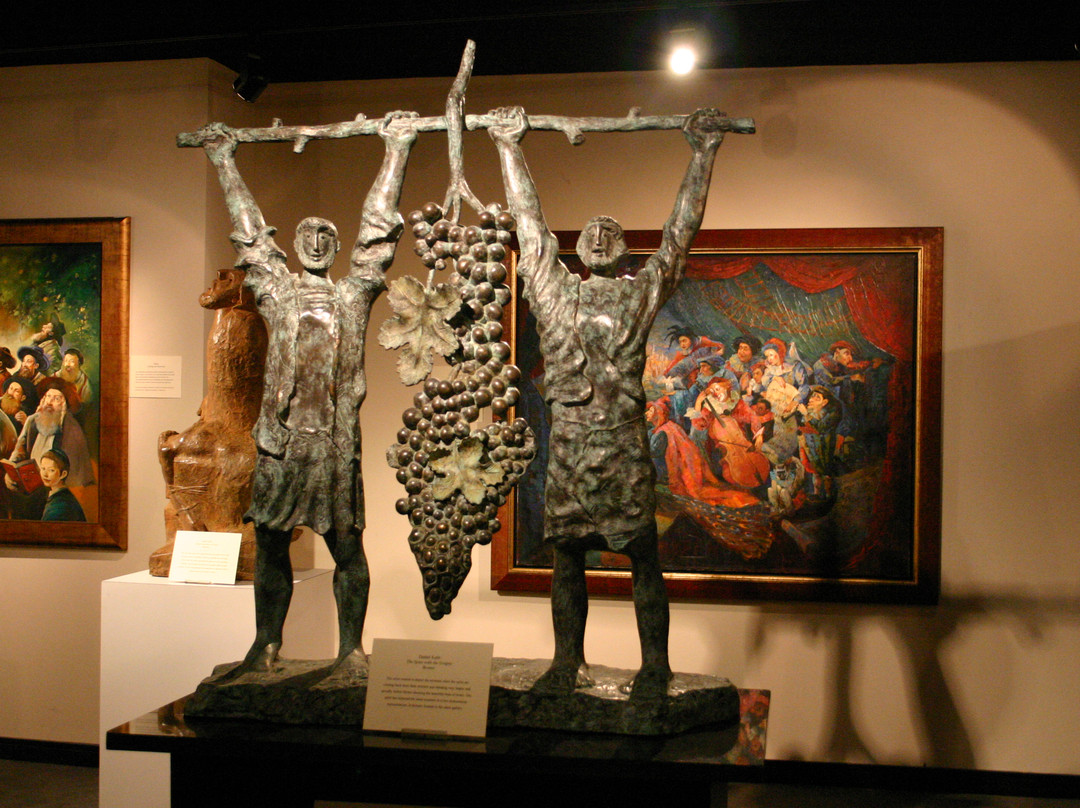 Belz Museum of Asian & Judaic Art-孟菲斯必去景点