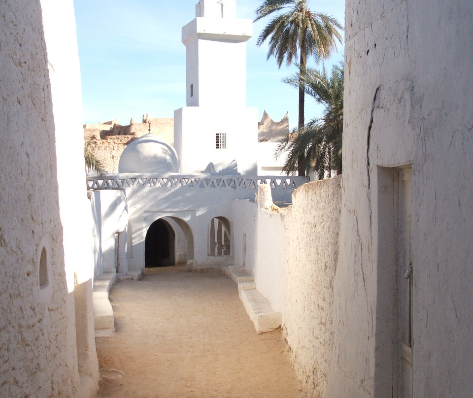 加达梅斯老城-Ghadamis必去景点