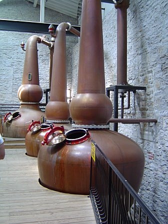 Woodford Reserve Distillery-Versailles必去景点