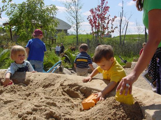 弗里德里克梅雅公园与雕塑公园-大急流市必去景点