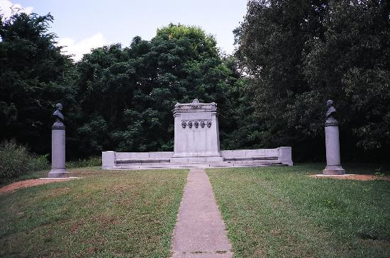 Vicksburg National Military Park景点图片