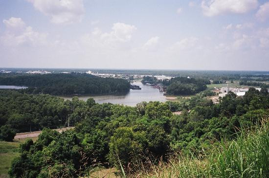 Vicksburg National Military Park景点图片