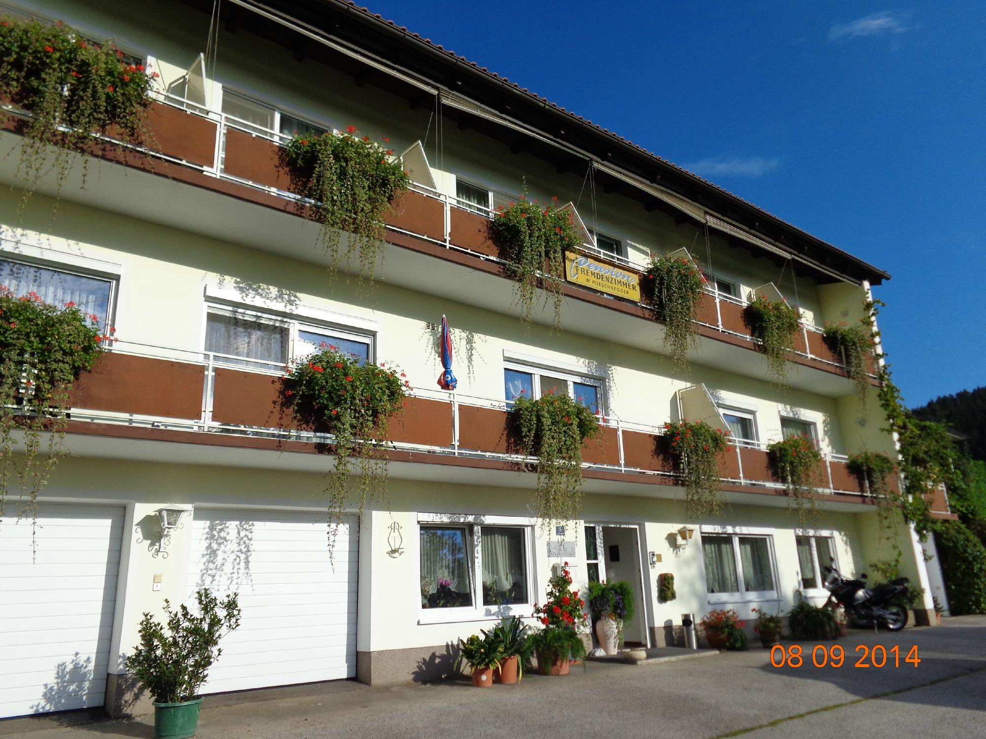 Pension Plieschnegger-客卧