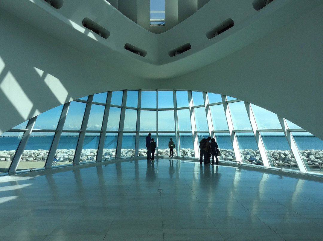 密尔沃基艺术馆-密尔沃基必去景点