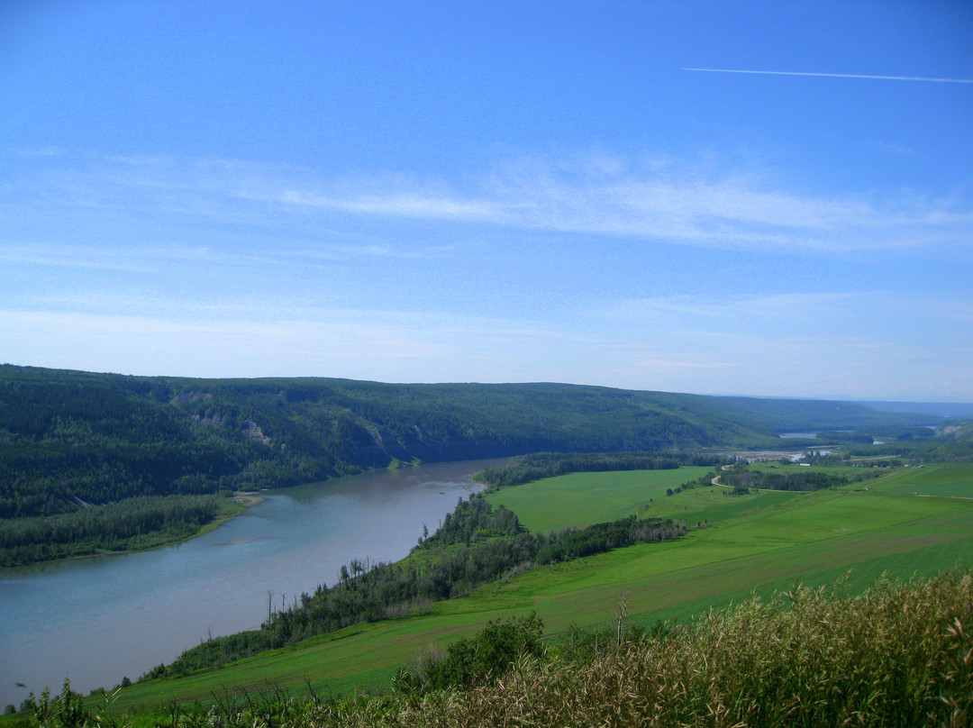 Cariboo & John Hart Highways景点图片
