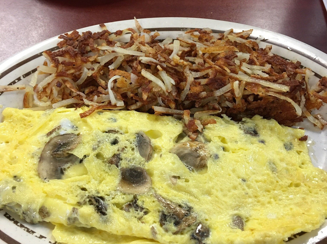 Eagle Lake餐馆和美食-Eagle Lake Family Diner