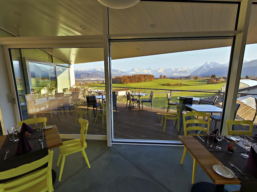 Forst餐馆和美食-Alpenblick Restaurant